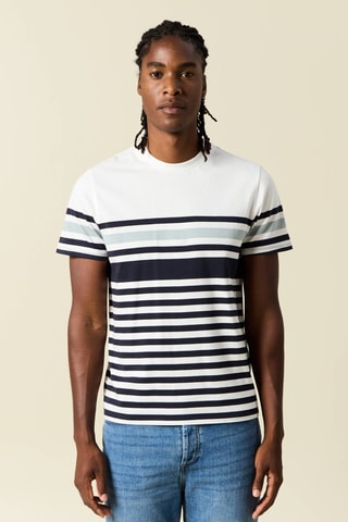 Camiseta - Azul marino