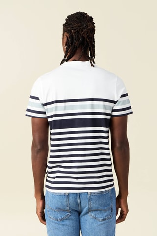 Camiseta - Azul marino