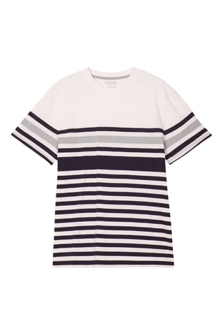 Camiseta - Azul marino