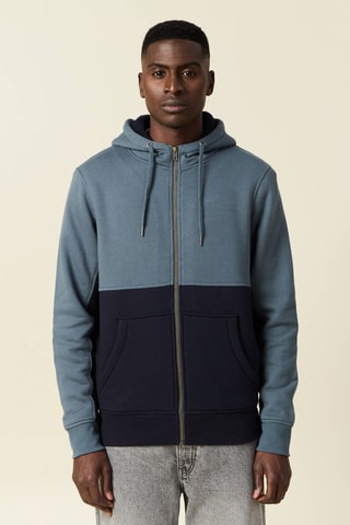 Sudadera con capucha  - Verde