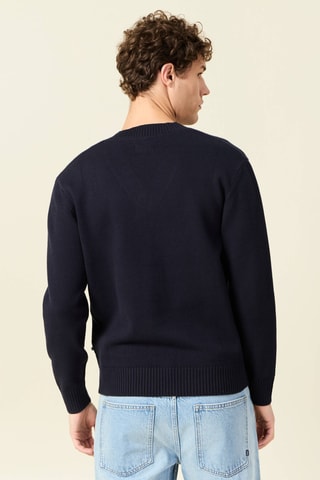 Jersey  - Azul marino