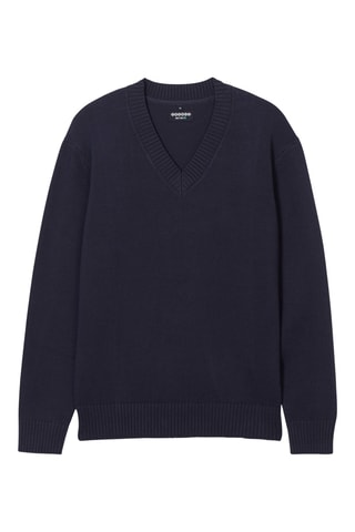 Jersey  - Azul marino