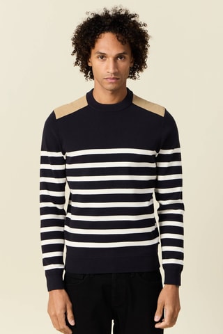 Jersey  - Azul oscuro