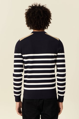 Jersey  - Azul oscuro