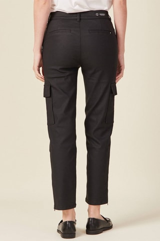 Vaquero cargo 7/8 - Negro