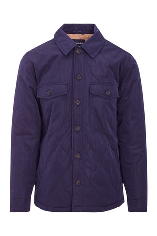 Chaqueta  - Azul oscuro