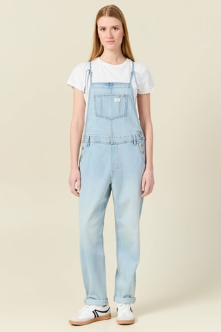 Peto vaquero  - Azul