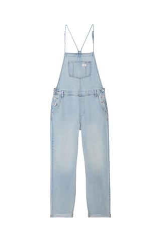 Peto vaquero  - Azul