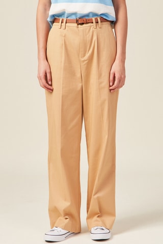 Pantalón  - Marrón