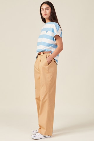 Pantalón  - Marrón