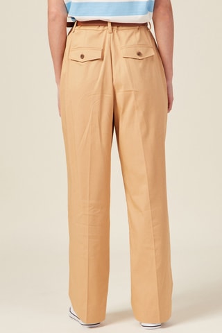 Pantalón  - Marrón