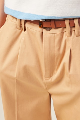 Pantalón  - Marrón