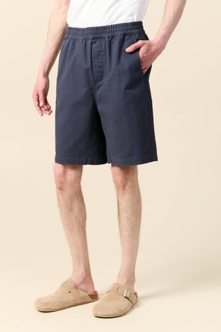 Bermudas  - Azul marino