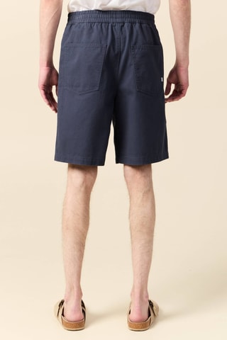 Bermudas  - Azul marino