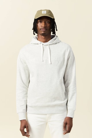 Sudadera con capucha  - Gris