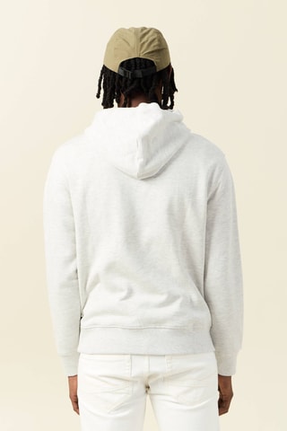 Sudadera con capucha  - Gris