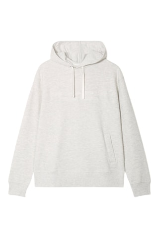 Sudadera con capucha  - Gris