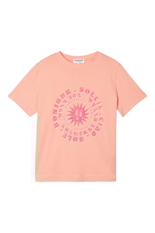 Camiseta - Rosa