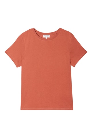 Camiseta - Naranja