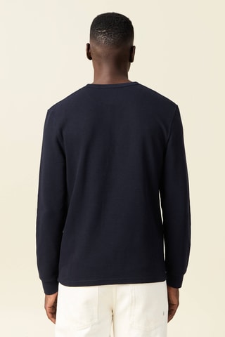 Camiseta - Azul marino