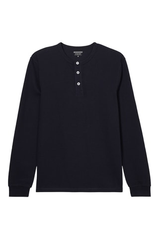 Camiseta - Azul marino