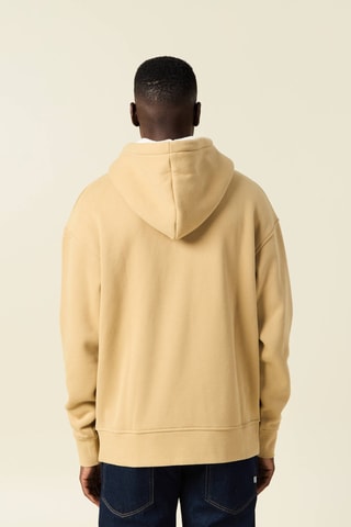 Sudadera con capucha  - Beige