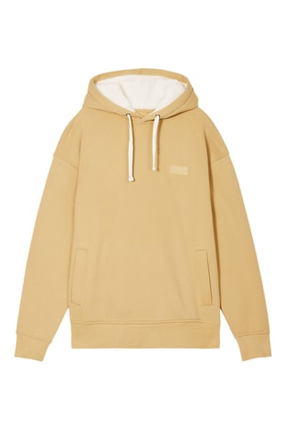 Sudadera con capucha  - Beige