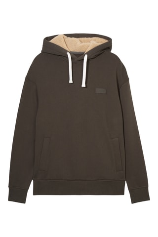 Sudadera con capucha  - Verde