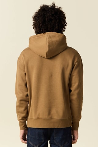 Sudadera con capucha  - Beige
