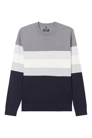 Jersey  - Azul marino