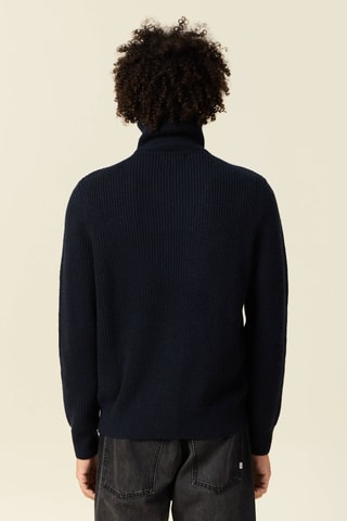 Jersey  - Azul marino