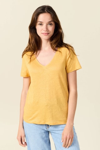 Camiseta - Amarillo