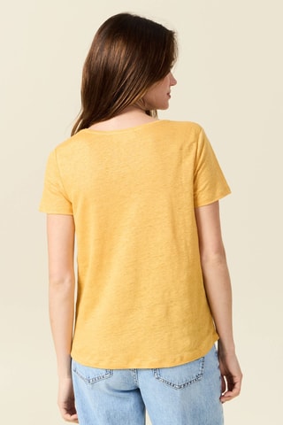 Camiseta - Amarillo