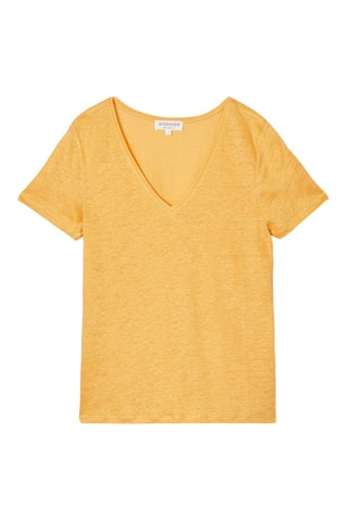 Camiseta - Amarillo