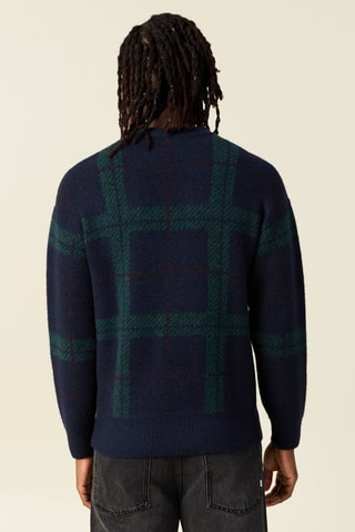 Jersey  - Azul marino