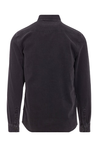 Camisa vaquera  - Negro