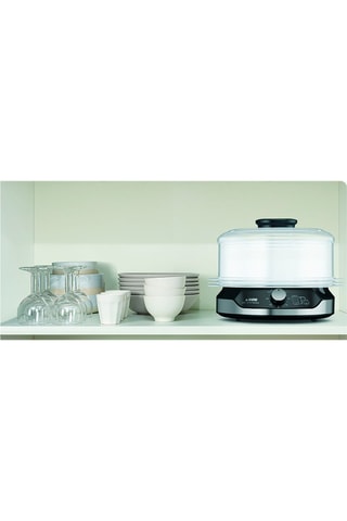 Cuiseur vapeur ultracompact - 9 l - 800 W