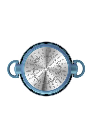 Cocotte-minute® en acier inoxydable ClipsoMinut' Duo - 7 l