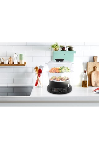 Cuiseur vapeur sans BPA Minicompact - 6 l