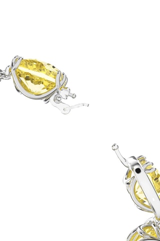 Pulsera con cristales Swarovski Harmonia - Amarillo