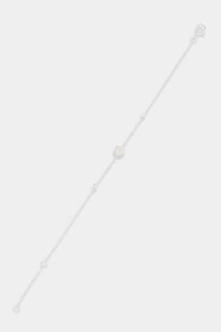 Armband Trio Enchanté Witgoud en Diamanten