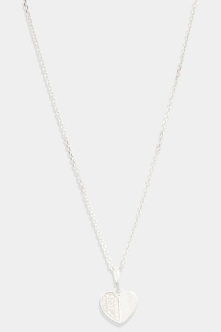 Hanger Katherina Witgoud en Diamanten