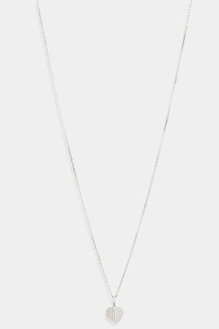 Hanger Katherina Witgoud en Diamanten