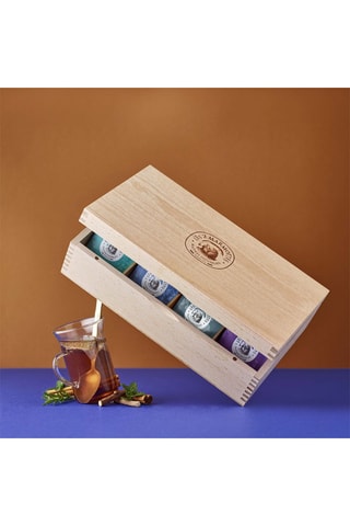 Coffret Prestige Bois du Jura sélection infusions - 120 sachets