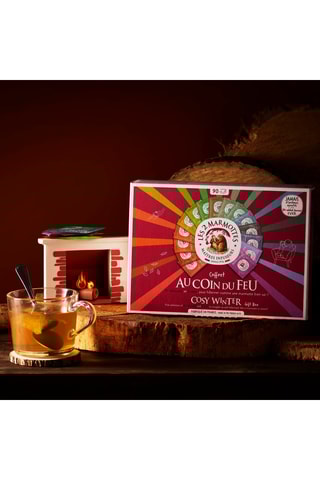 Coffret Au Coin du Feu - 90 sachets