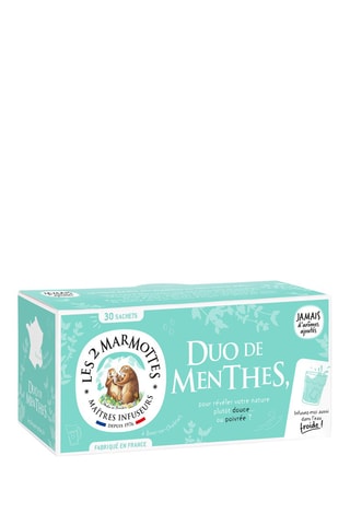 3 x Infusion Duo de Menthes - 3 x30 sachets