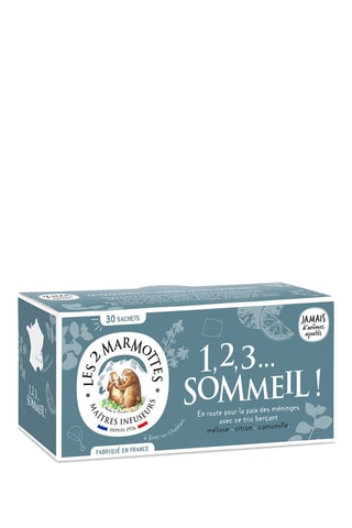 3 x Infusion Sommeil - 3 x 30 sachets