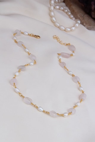 Collier - Quartz