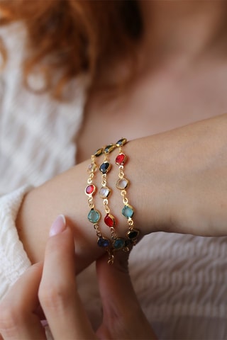 Bracelet - Doré