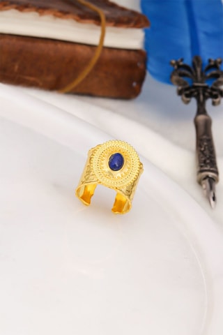 Bague - Lapis-lazuli